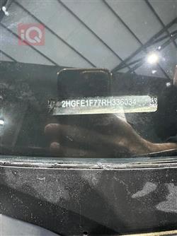 هوندا سيفيك